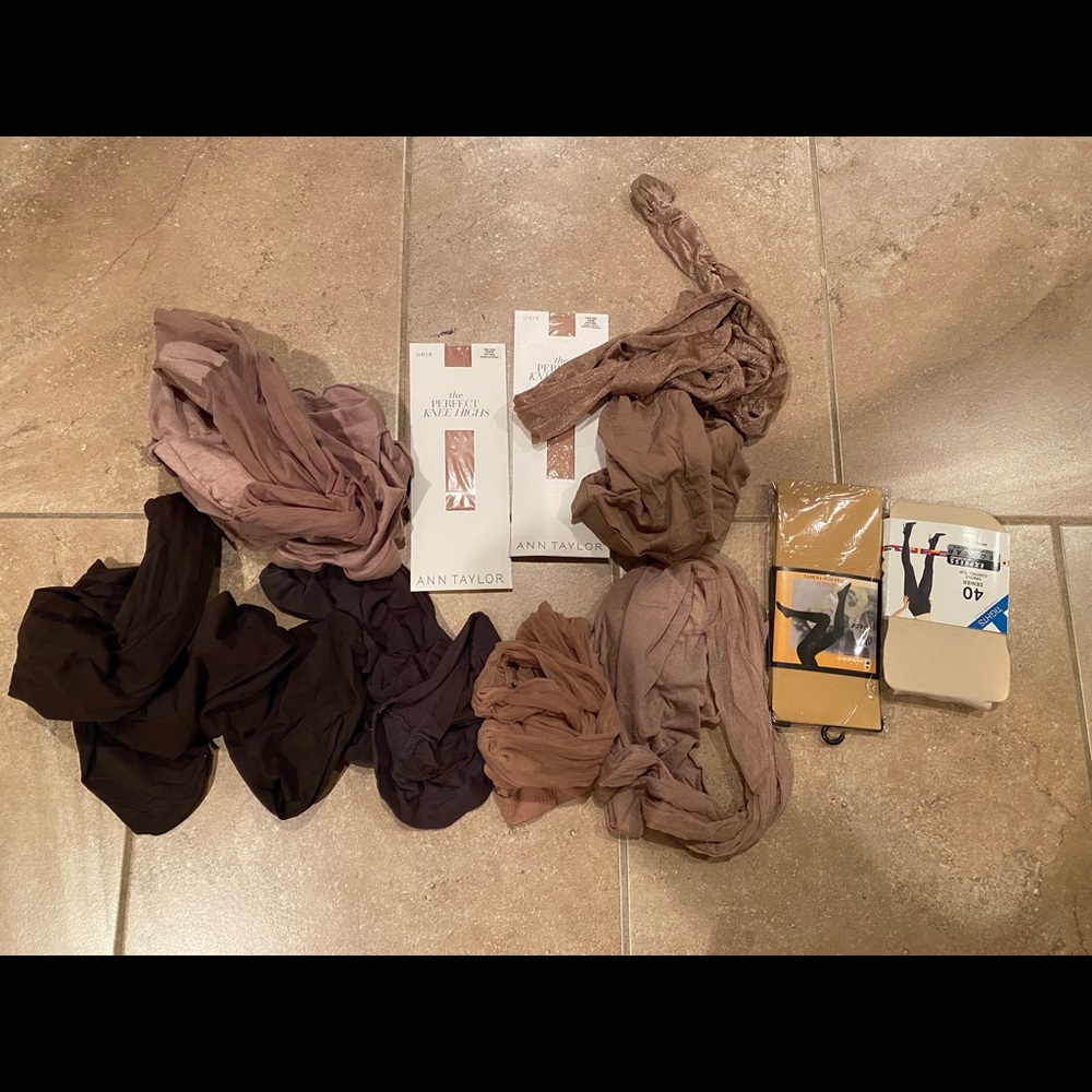 Pantyhose for a specific client 🙂